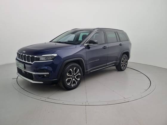 JEEP COMMANDER 1.3 T270 TURBO FLEX LIMITED AT6